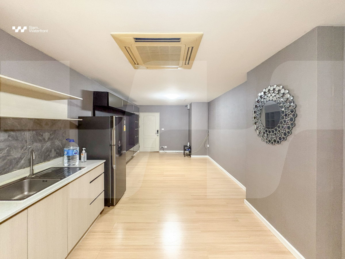 รูป 🔥ขายด่วน, Best Deal🔥 State Tower Silom 1ห้องนอน 68sqm ชั้น28 วิวเมือง ตกแต่งสวย  - รูปที่ 6/17