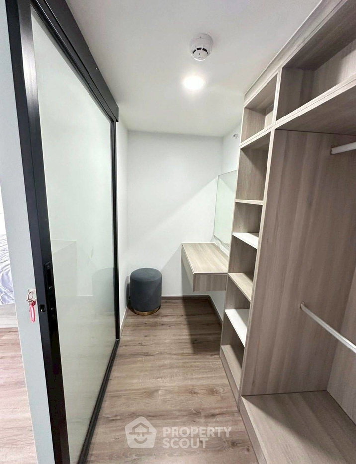 รูป คอนโด 1-ห้องนอน ที่ ไนท์บริดจ์ เกษตร - โซไซตี้ ใกล้ BTS เสนานิคม (ID 2793865) - รูปที่ 6/12