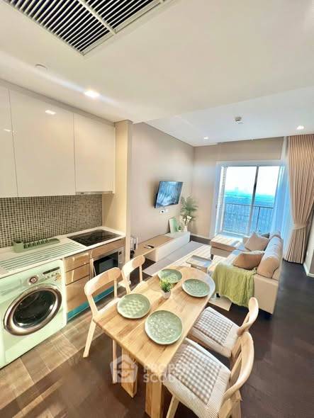 picture 2-BR Condo at The Saint Residences near MRT Phahon Yothin (ID 2792190) - 2/14