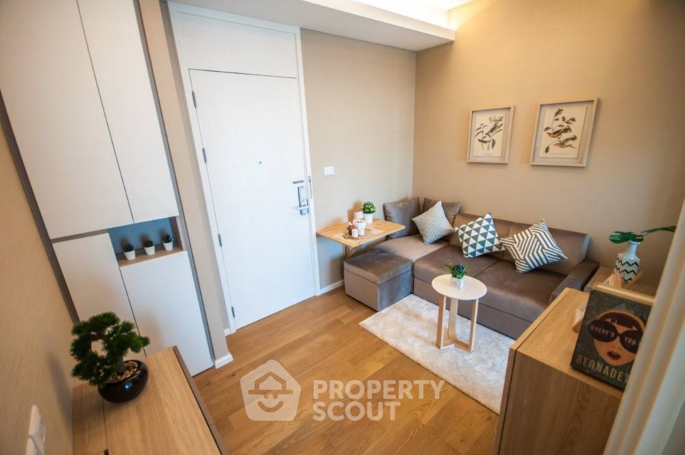 รูป คอนโด 1-ห้องนอน ที่ เดอะ เซนต์ ลาดพร้าว ใกล้ MRT พหลโยธิน (ID 1640140) - รูปที่ 1/12