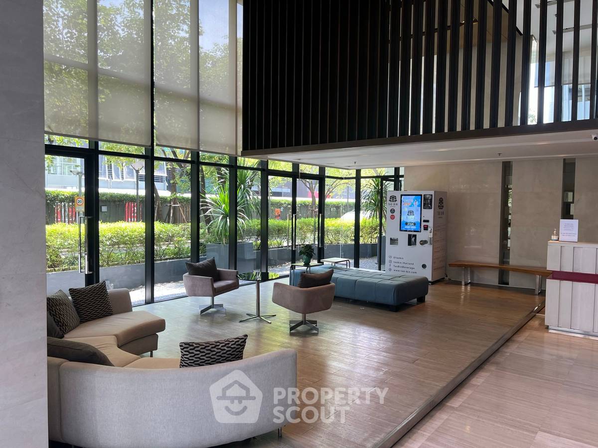 รูป คอนโด 1-ห้องนอน ที่ ควินน์ คอนโด รัชดา 17 ใกล้ MRT สุทธิสาร (ID 1533618) - รูปที่ 17/32