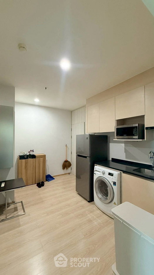 รูป คอนโด 2-ห้องนอน ที่ คอนโด โนเบิล รีวอลฟ์ รัชดา 2 ใกล้ MRT ศูนย์วัฒนธรรมแห่งประเทศไทย (ID 2794861) - รูปที่ 6/18