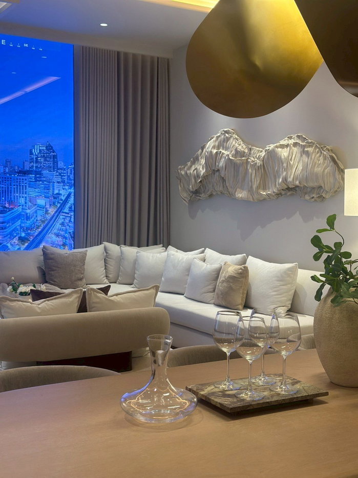 รูป Exclusive Freehold Pet-Friendly Condo for Sale Asok | STILL Sukhumvit 20 | Near BTS Asok & Phrom Phong | 57.4 MB-LTH14849 - รูปที่ 5/6