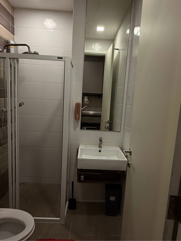 รูป ✅ ให้เช่า Brown Condo Ratchada 32 (รัชดา 32) | 9,500บาท | 1 ห้องนอน 24 ตร.ม.📲 📲 Line : 0842932624 / Junesone520 - รูปที่ 7/9