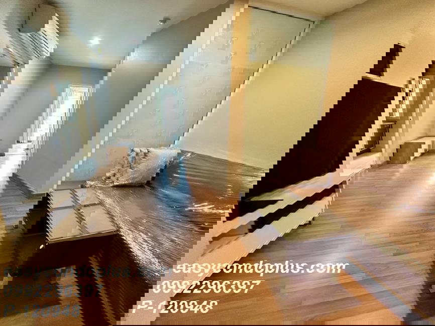 รูป P-120948 [พร้อมเข้าอยู่] พันดาว เพลส 2 ห้องนอน วิวเมือง! ใกล้ BTS อ่อนนุช 19,000 บาท  | Line Id: @easycondoplus | 099-229-6397 - รูปที่ 2/8