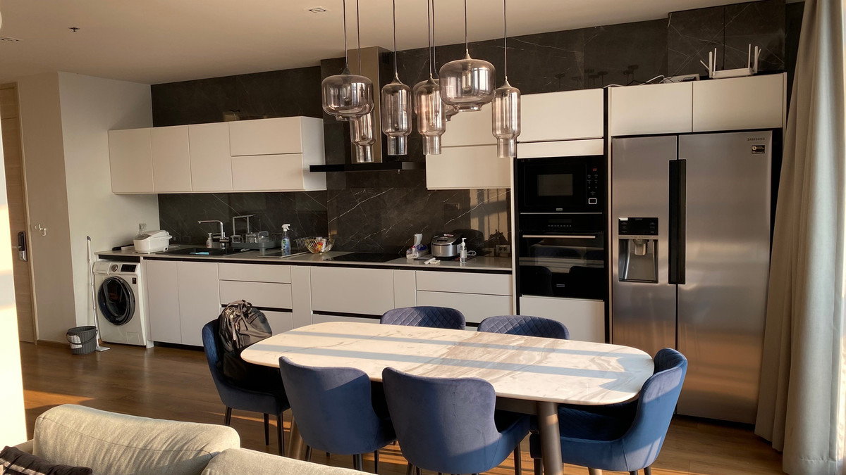 รูป 🏢 คอนโดให้เช่า Park 24 (พาร์ค 24) ห้องสวย เพดานสูง วิวเมือง ใจกลางสุขุมวิท 24 สงบเป็นส่วนตัว ใกล้ BTS พร้อมพงษ์ - รูปที่ 12/14