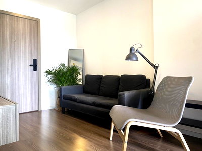 คอนโดให้เช่า : 🎈 #MT2604_029 🎈💥ด่วน💥ว่างชัวร์ รีบคลิก ก่อนหลุดมือ‼️ 𝗙𝗼𝗿 𝗥𝗲𝗻𝘁 1️⃣2️⃣k.🔥 #ใกล้BTSสายหยุดคอนโด  ดิออริจิ้นพหลฯสะพานใหม่ 