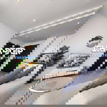 ให้เช่าคอนโดแชปเตอร์ เจริญนคร - ริเวอร์ไซต์ วิวแม่น้ำเจ้าพระยา บรรยากาศดี ใกล้ BTS กรุงธนบุรี เพียง 790 เมตร🌳 LINE : @steadfastre