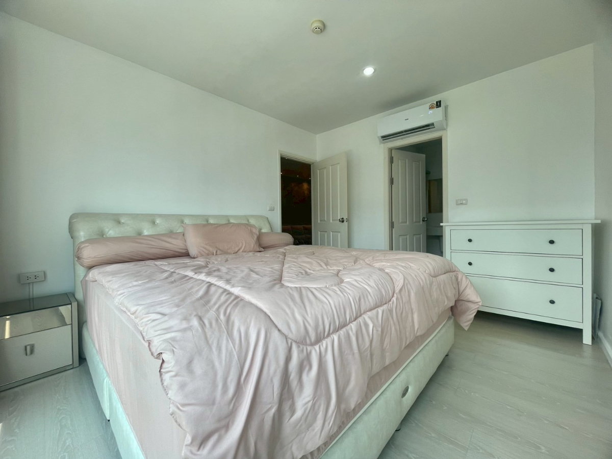 รูป 🌆 ให้เช่า: Aspire Rama 9 | ใกล้ MRT พระราม 9 | ห้องสวย เฟอร์ครบ พร้อมอยู่ @90condo 🌃 - รูปที่ 6/13