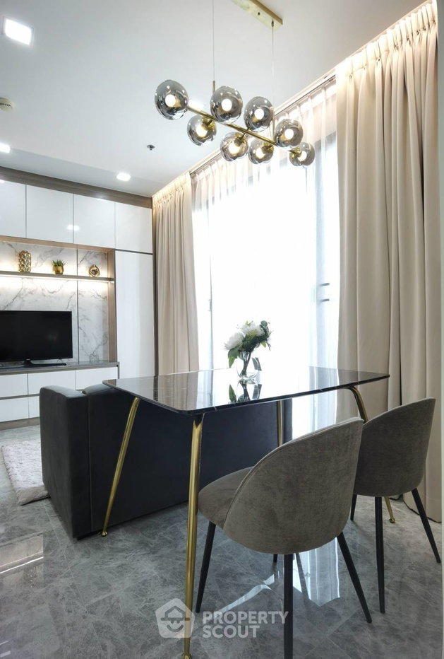 รูป คอนโด 1-ห้องนอน ที่ ควินน์ คอนโด รัชดา 17 ใกล้ MRT สุทธิสาร (ID 1533618) - รูปที่ 28/32