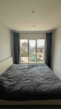 🎊 For Rent Condo REGENT HOME BANGNA Building B, Floor 7,Studio, Room size 28 sqm