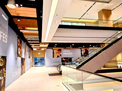 เช่าพื้นที่ขายของ จุฬาลงกรณ์มหาวิทยาลัย : พื้นที่ร้านค้าให้เช่า สีลม เหมาะทำร้านอาหาร บาร์ คาเฟ่ สปา ฟิตเนส ฯลฯ ** NO CO-AGENT **