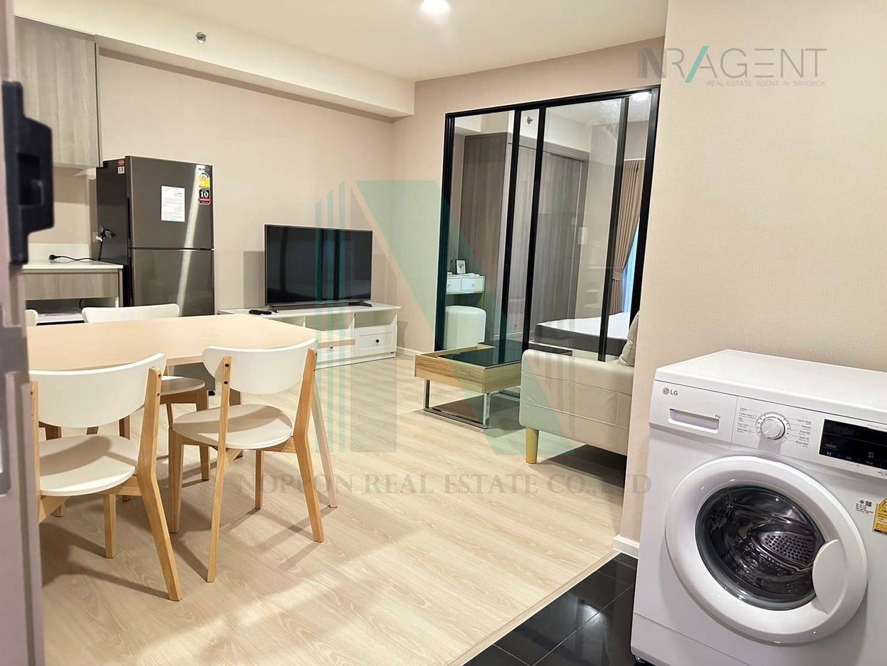 รูป 🚩 ขายคอนโด เอ สเปซ เมกา 2 อาคาร A ชั้น 28 1 ห้องนอน ขนาด 35.00 ตรม ใกล้ Mega บางนา - รูปที่ 3/8