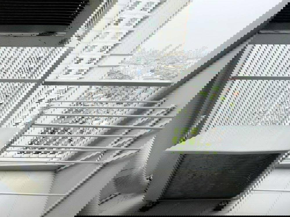 รูป code : H146 ว่างแล้ว!! คอนโดให้เช่า แอสปาย สาทร - ท่าพระ (Aspire Sathorn - Thapra) | ติด BTS ตลาดพลู เดินเพียงไม่กี่ก้าว วิวสูงโล่ง พร้อมอยู่ - รูปที่ 8/13