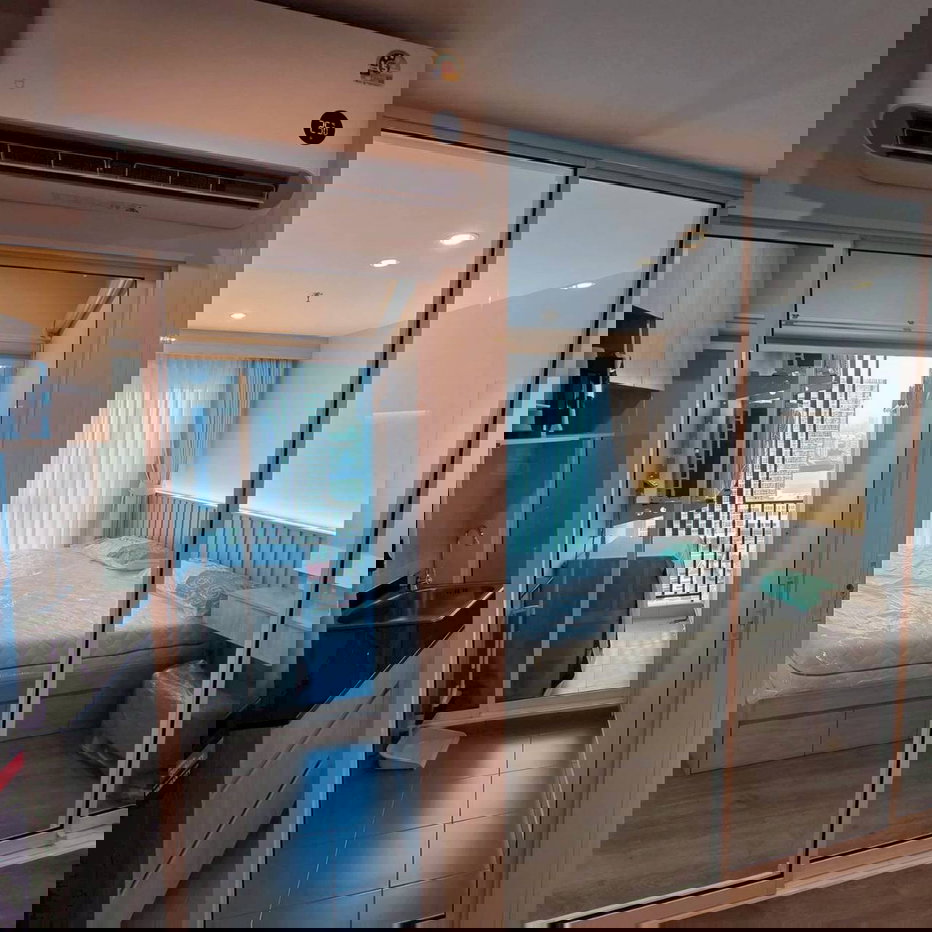 รูป 🔥ด่วน! Regent Home บางนา วิวสูง เพียง 12,000 บาท ห้องราคาดีหายาก - รูปที่ 2/12