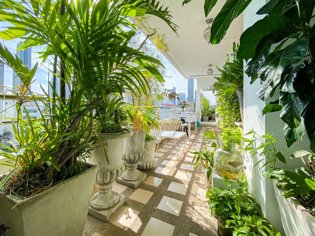 picture The Peaks | 3 Bedroom Condo in Sukhumvit 15 - BR17370CD - 9/28