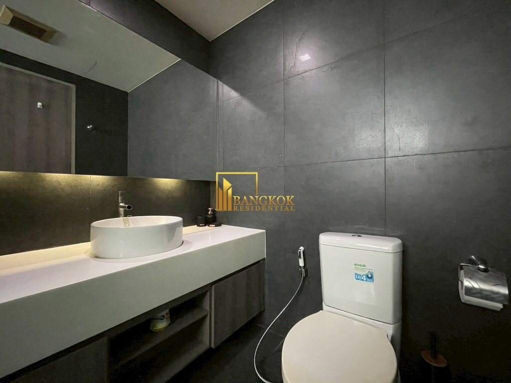 รูป Trapezo | Modern 2 Bedroom Condo For Rent in Asoke Area - BR16576CD - รูปที่ 23/34