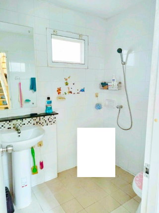 รูป เทพารักษ์-วงแหวน บ้านเดี่ยว 2 ชั้น 3 นอน 2 น้ำ ใกล้ BTS เทพารักษ์ 1.8 กม. บ้านมุม 56 ตร.ว. 230 ตร.ม. ตลาดแพรกษา 1.6 กม. - รูปที่ 8/8