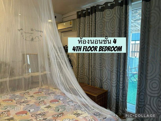 รูป HR3369ให้เช่าทาวน์เฮ้าส์ 3.5 ชั้น รีโนเวทสวย ย่านสาทร-นราธิวาส (สาทร 9 / นราธิวาส 4) ทำเล Rare Item ใจกลาง CBD - รูปที่ 3/36