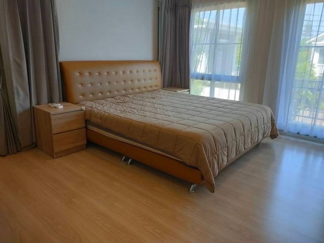 รูป HR3370ปล่อยเช่าบ้านหรู หลังใหญ่ที่สุดในโครงการ Perfect Place สุขุมวิท 77 (เฟส Perfect Residence) - รูปที่ 14/14