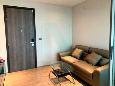 Condos for rent : For Rent Condo WHIZDOM STATION RATCHADA-THAPRA Building 1, Floor 34,1 bed room, Room size 30.00 sqm