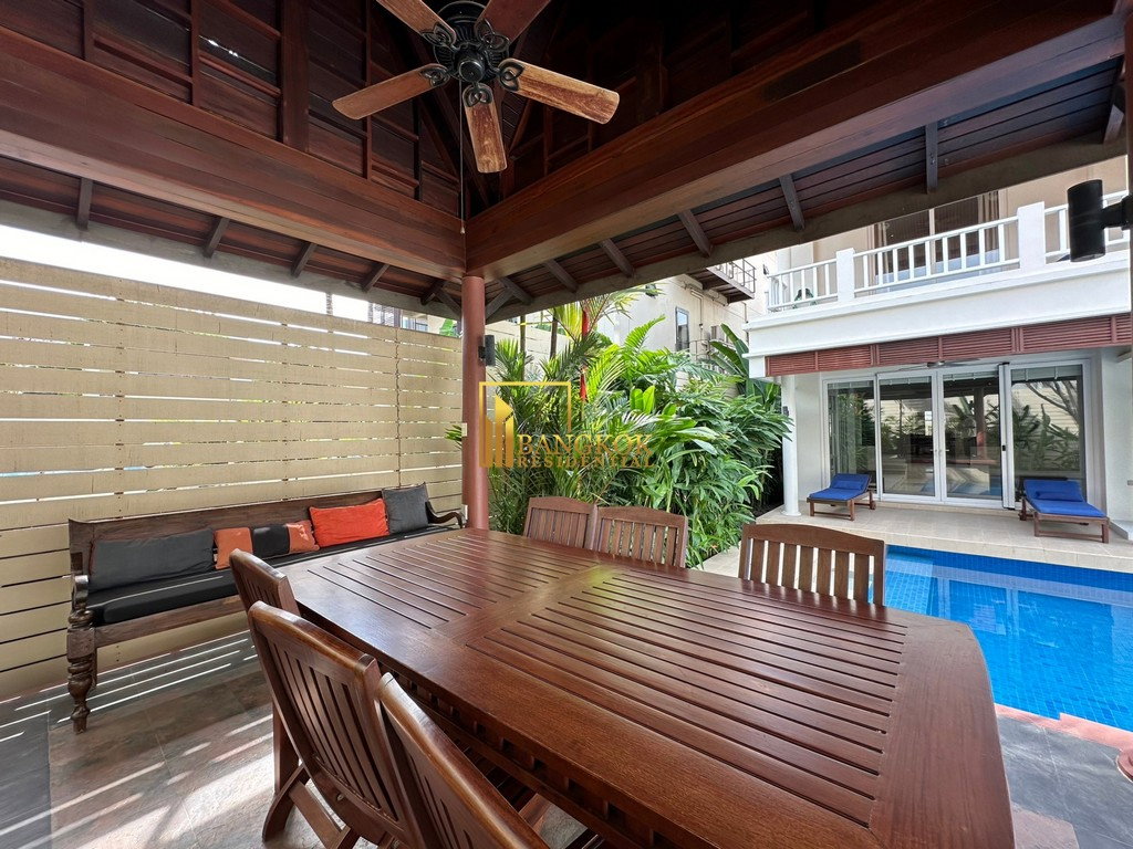 picture Beautiful 4 Bedroom Luxury House With Private Pool - BR28092SH - 5/47