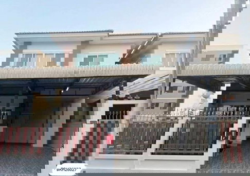 BRH26027 ✅ ให้เช่าบ้านเดี่ยว ปัญฐิญา แพรกษา (Pantiya Phraeksa) ✅