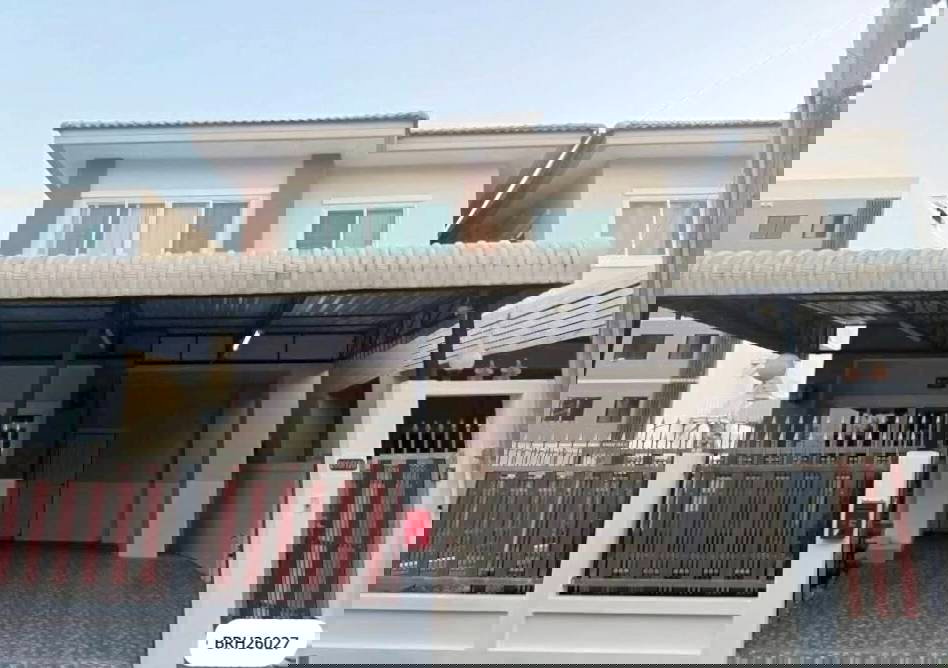 รูป BRH26027 ✅ ให้เช่าบ้านเดี่ยว ปัญฐิญา แพรกษา (Pantiya Phraeksa) ✅ - รูปที่ 1/14