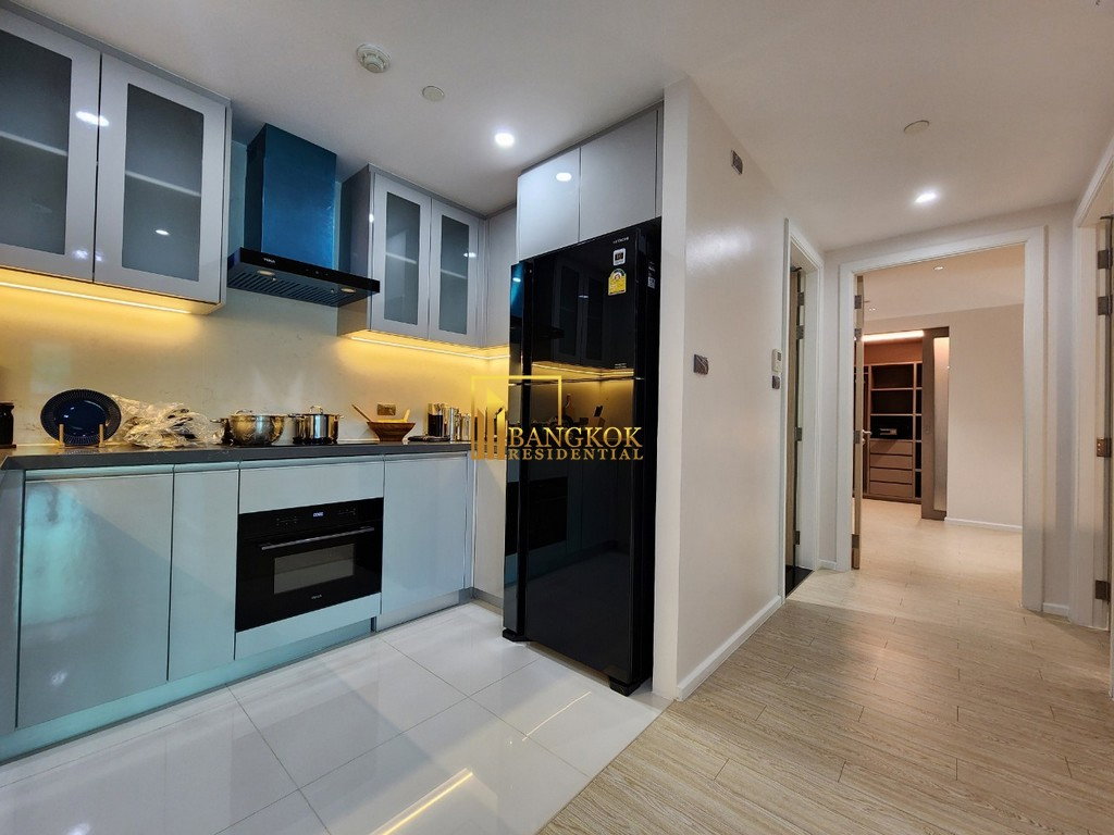 รูป Beautiful 2 Bedroom Apartment in Ekkamai Area - BR20947AP - รูปที่ 7/34