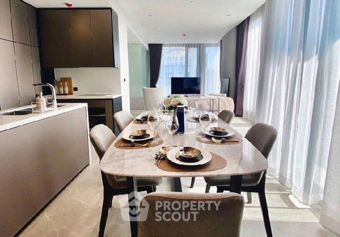 3-BR Condo at Hyde Heritage Thonglor near BTS Thong Lor (ID 2779948)