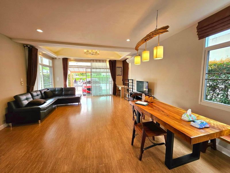 รูป 🏡 ให้เช่า Pool Villa บ้านเดี่ยวในโครงการกาญกนก เชียงใหม่ บ้านสวย พร้อมสระว่ายน้ำส่วนตัว - รูปที่ 15/20