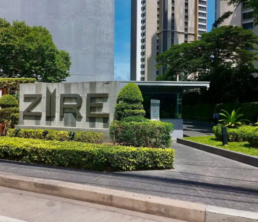 รูป KT0350🏖️STUDIO 38ตรม ตึก A ชั้นกลาง พร้อมเฟอร์นิเจอร์🌊วิวทะเล🏄‍♂️Zire Wongamat ซายร์ วงศ์อมาตย์ พัทยา - รูปที่ 9/11