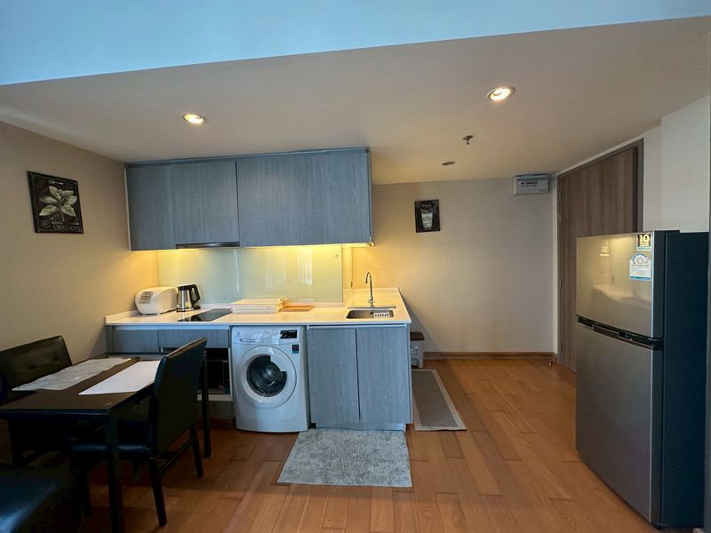 รูป ปล่อยเช่า Marina Bayfront ศรีราชา ใกล้ทะเล เฟอร์ครบ เข้าอยู่ได้ทันที - รูปที่ 7/8