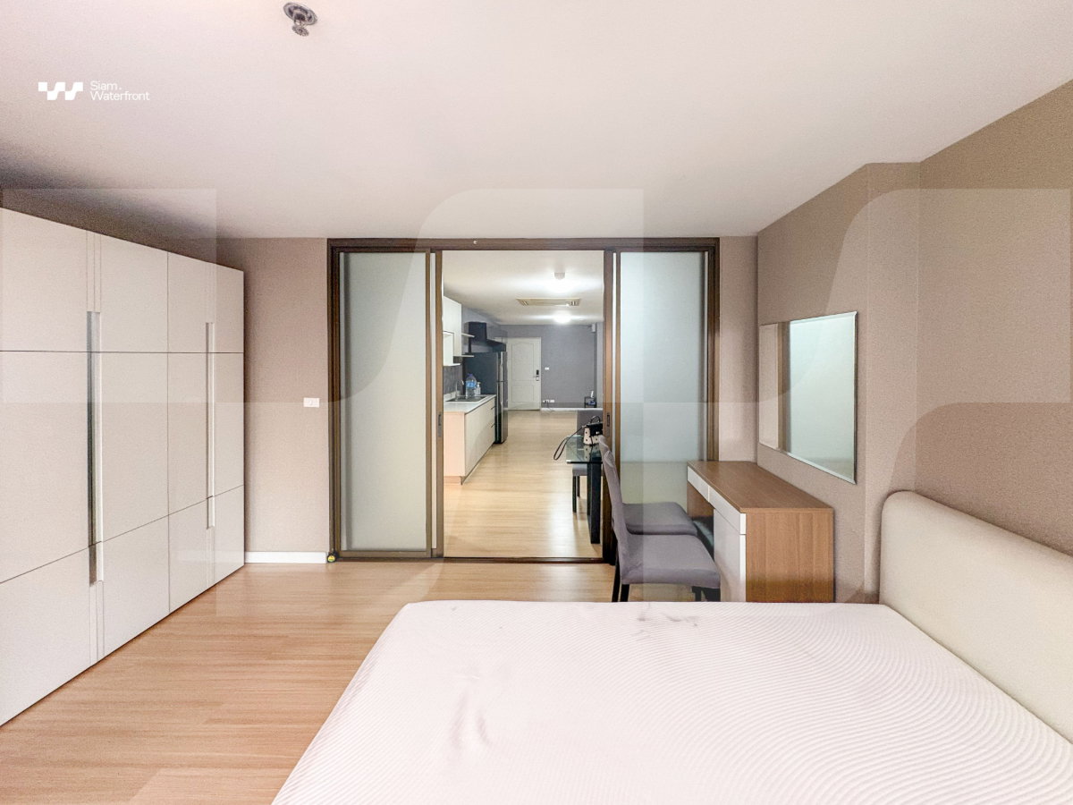 รูป 🔥ขายด่วน, Best Deal🔥 State Tower Silom 1ห้องนอน 68sqm ชั้น28 วิวเมือง ตกแต่งสวย  - รูปที่ 8/17