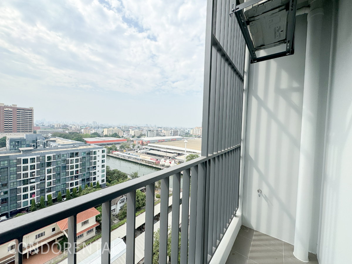 picture @Condorental condo for rent The Tree Hua Mak Interchange - 10/14