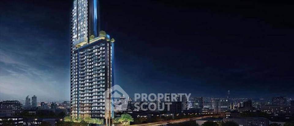 รูป คอนโด 1-ห้องนอน ที่ เดอะ ไลน์ อโศก - รัชดา ใกล้ MRT พระราม 9 (ID 2789940) - รูปที่ 5/8