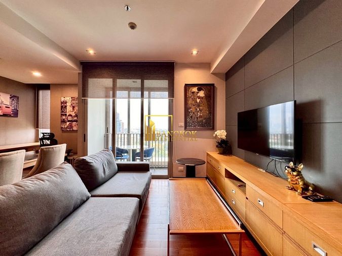 Ashton Morph | Modern 1 Bed Condo For Rent in Sukhumvit 38 - BR11054CD