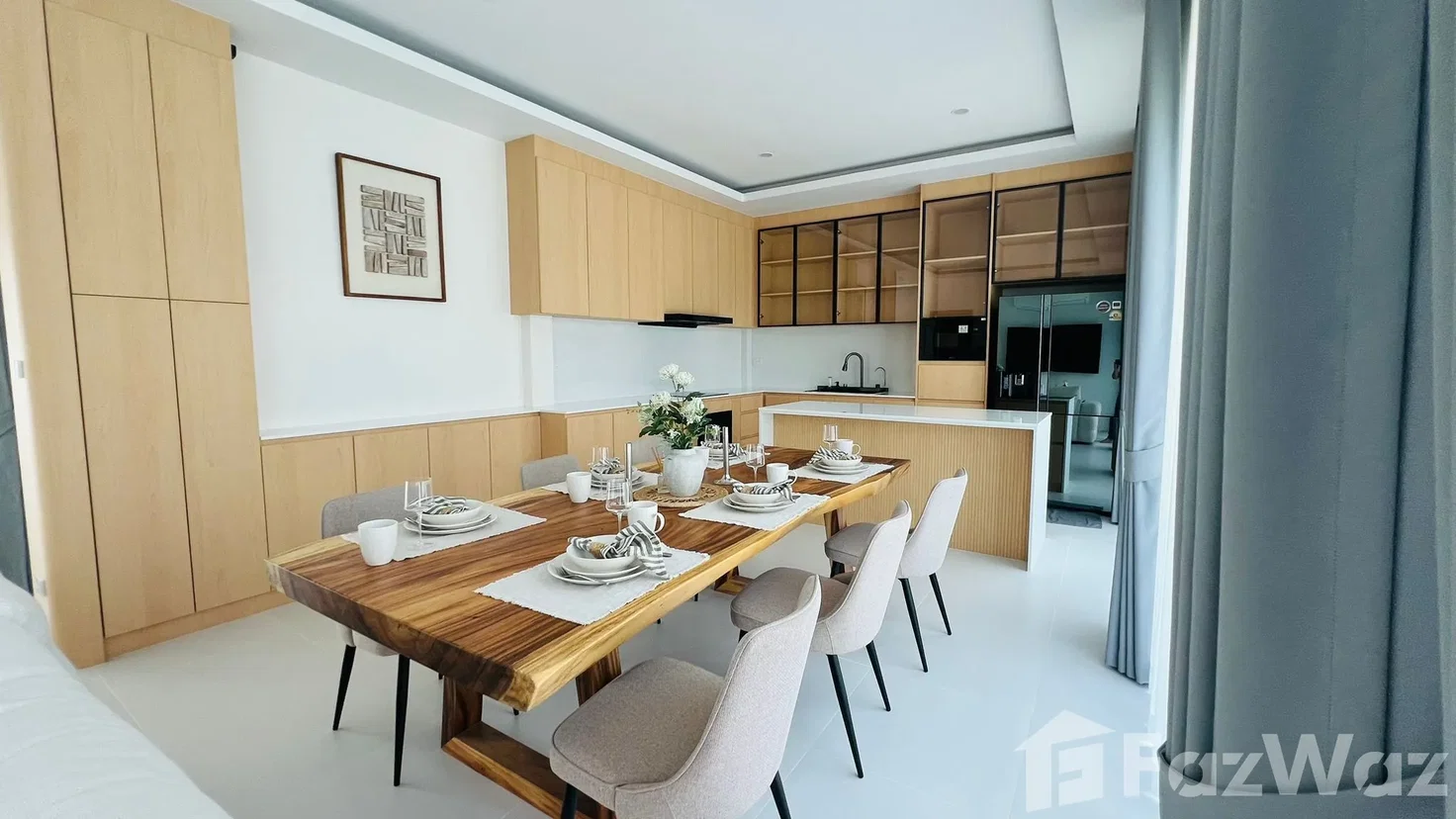 picture Charming Designed Pool Villa in Prime Chalong 16.9 MB 6171131 - 3/34