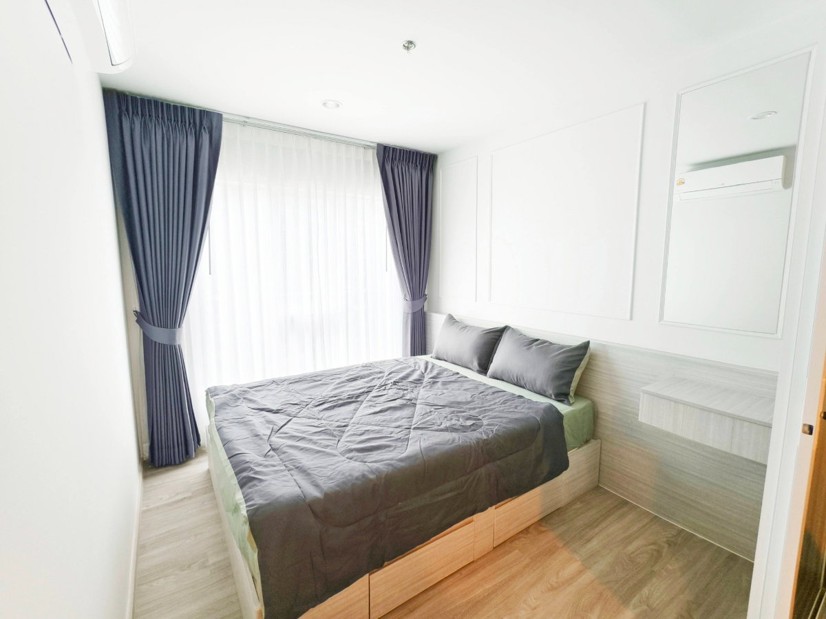 รูป 🏢 ให้เช่าคอนโด : Regent home bangna (รีเจ้นท์ โฮม บางนา)   รหัสทรัพย์ | 📌LNP-C12812 - รูปที่ 1/11