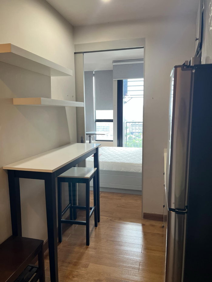 รูป 🟢ER25974 🟢ให้เช่า / For Rent The Editor Saphan Khwai 1 ห้องนอน 1 ห้องน้ำ 💰 ราคา 17,000 บาท/เดือน - รูปที่ 6/15
