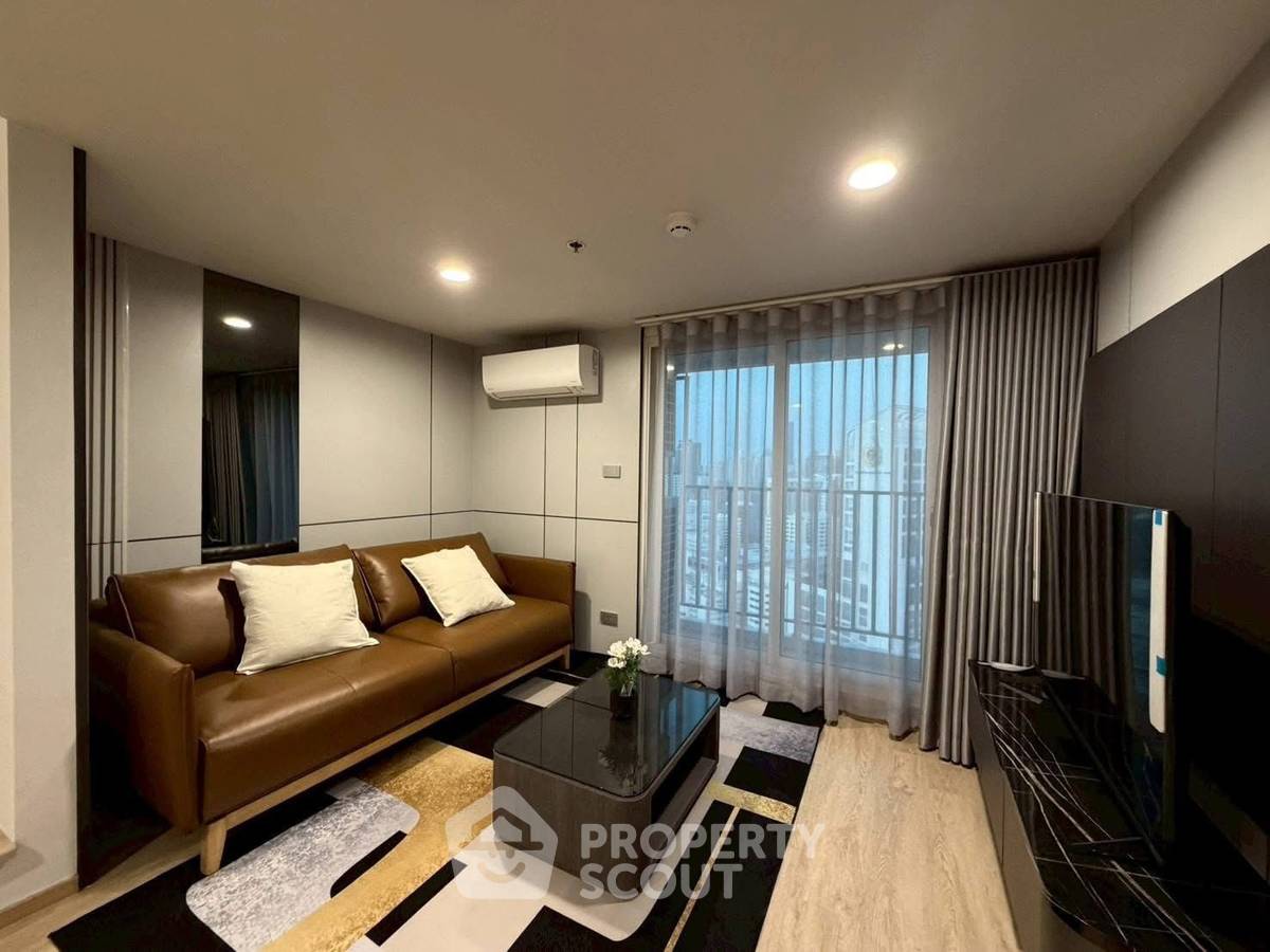 picture 1-BR Condo at Culture Chula near MRT Sam Yan (ID 2792100) - 6/18