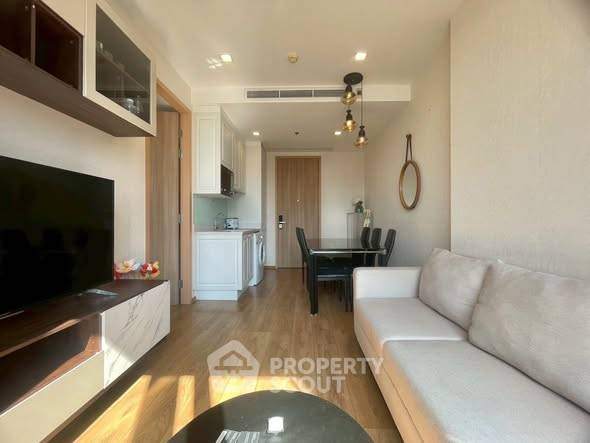 picture 1-BR Condo at Noble Be 33 near BTS Phrom Phong (ID 2792057) - 4/9