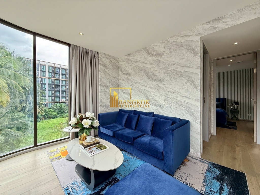 รูป Fynn Asoke | Refined 2 Bedroom Condo For Rent in Asoke Area - BR60741CD - รูปที่ 2/29