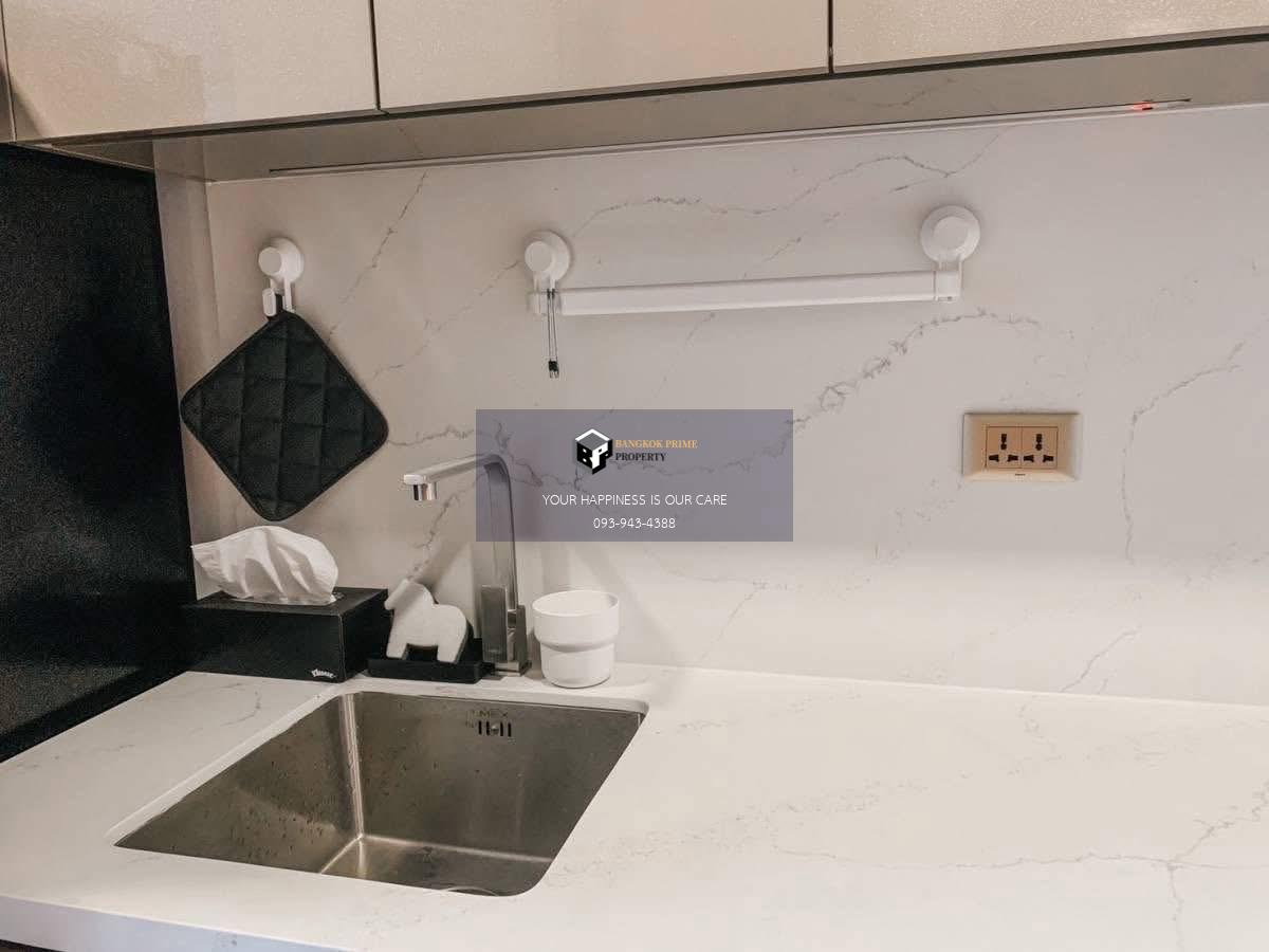 รูป One9Five Asoke – Rama 9 | 🚝ใกล้ BTS,MRTพระราม9 #2026040414279#FC - รูปที่ 6/12