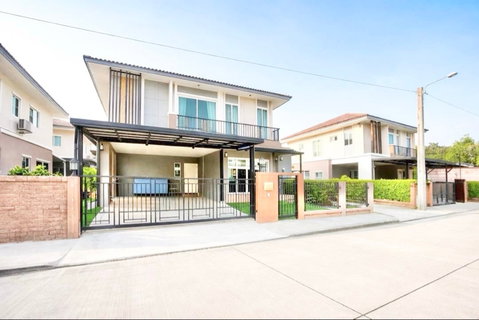 รูปภาพ ให้เช่าภัสสร เพรสทีจ ลุกซ์ พัฒนาการ (Passorn Prestiege Luxe Pattanakarn) 