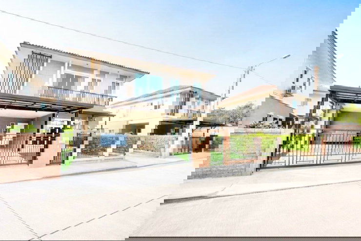 รูป ให้เช่าภัสสร เพรสทีจ ลุกซ์ พัฒนาการ (Passorn Prestiege Luxe Pattanakarn)  - รูปที่ 1/11