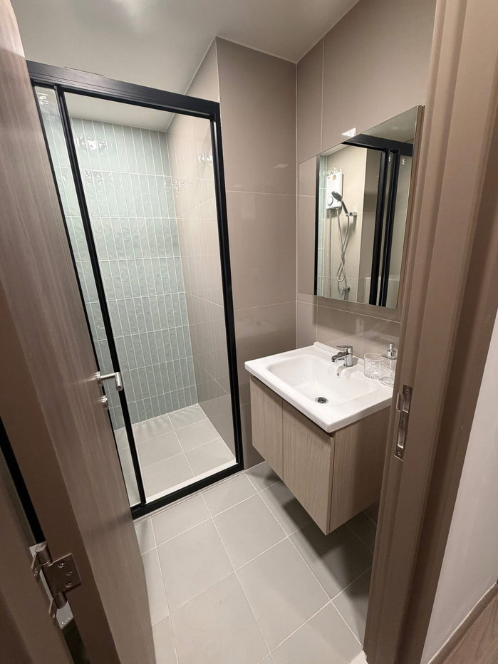 รูป ให้เช่า The Muve Bangwa ใกล้ MRT & BTS บางหว้า อินเตอร์เชนจ์ เดินทางโคตรสะดวก - รูปที่ 7/9