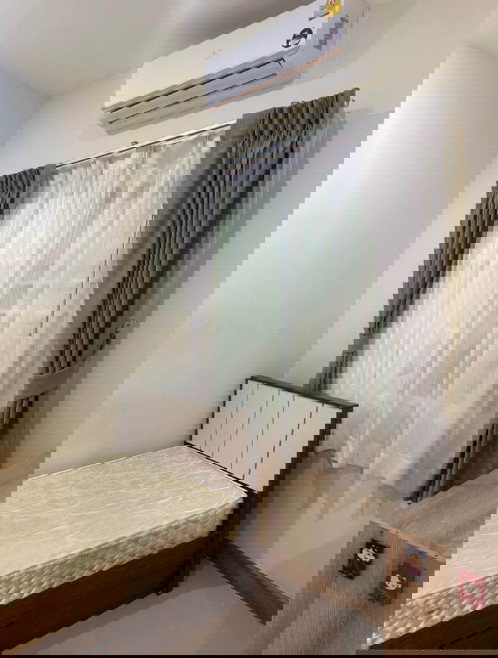 รูป ขายสัญญาเช่าต่อให้เช่าทาวน์โฮม โกลเด้นทาวน์ 3 บางนา–สวนหลวง | เฟอร์ครบ พร้อมเข้าอยู่เดือน 1 พ.ค.69 | 18,500 บ./ด. - รูปที่ 11/11