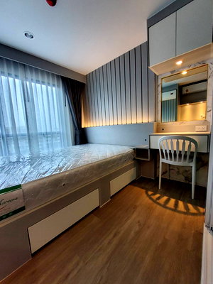 Condos for sale Phahonyothin Road : Reach Phaholyothin 52 new condo for sale in the whole room, with a very beautiful room 1.69 million baht 