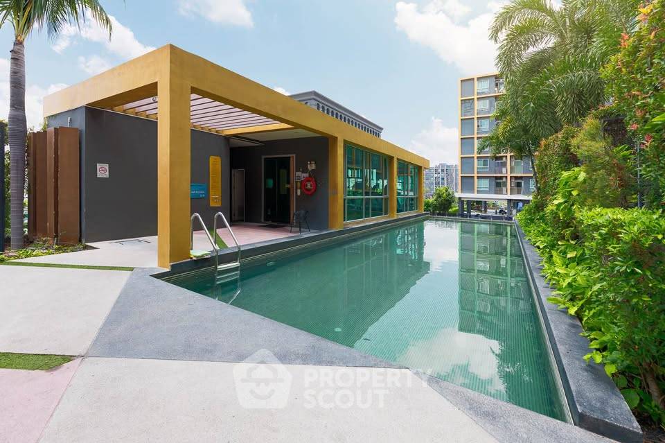 รูป คอนโด 1-ห้องนอน ที่ คอนโด ยู แอท หัวหมาก สเตชั่น ใกล้ รามคำแหง (ID 2792844) - รูปที่ 14/14